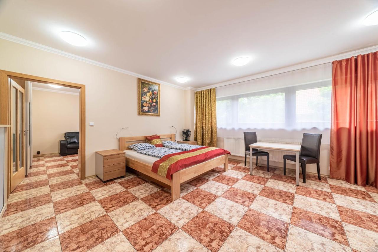Apartman Blizko Centra Prahy Prag Dış mekan fotoğraf