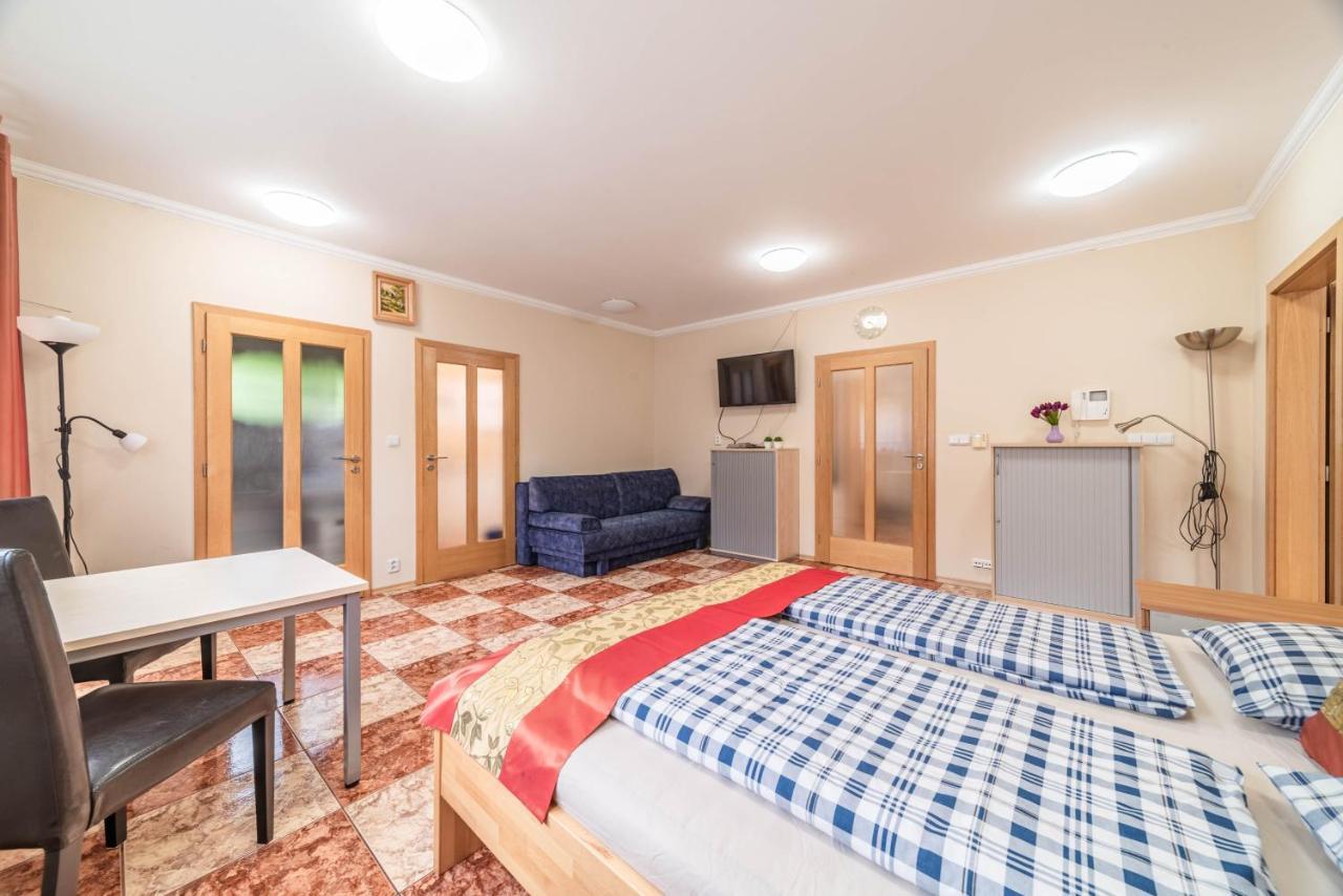 Apartman Blizko Centra Prahy Prag Dış mekan fotoğraf