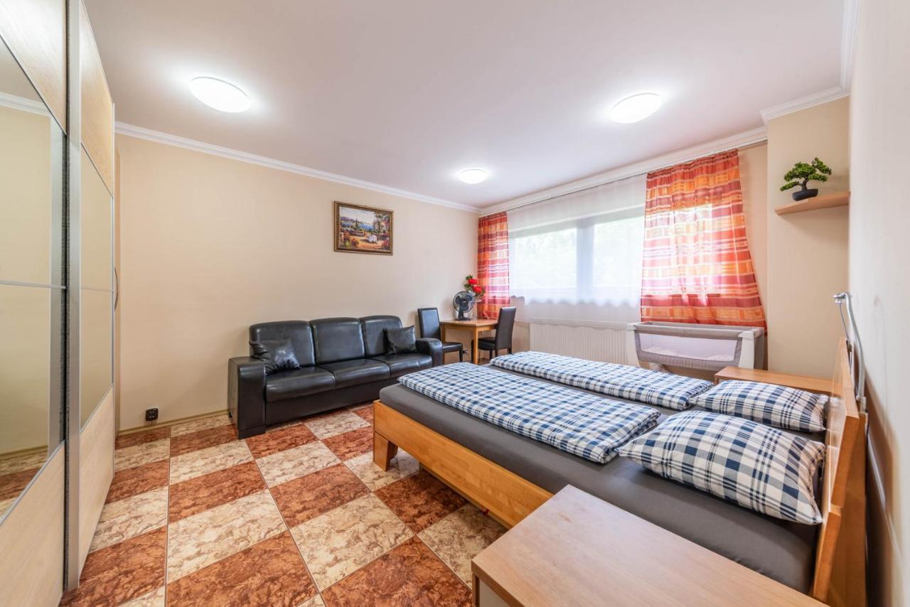 Apartman Blizko Centra Prahy Prag Dış mekan fotoğraf