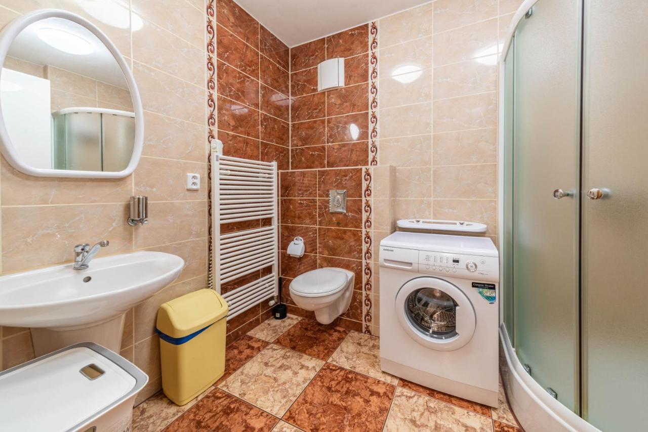 Apartman Blizko Centra Prahy Prag Dış mekan fotoğraf