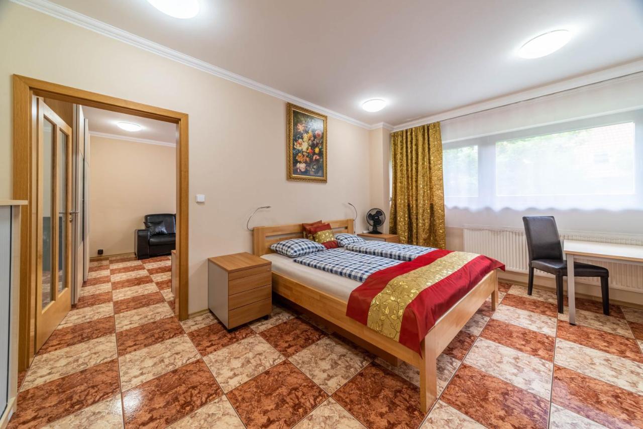 Apartman Blizko Centra Prahy Prag Dış mekan fotoğraf
