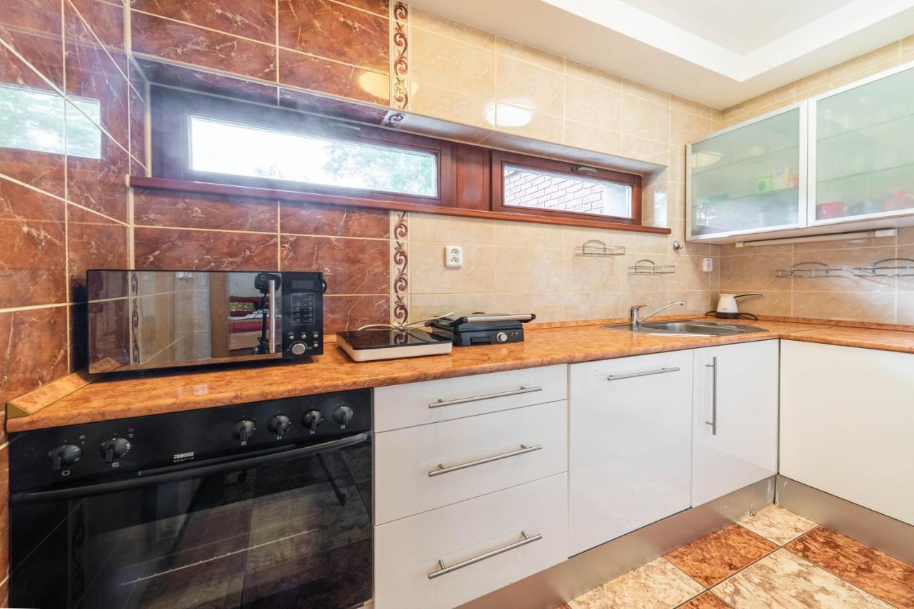 Apartman Blizko Centra Prahy Prag Dış mekan fotoğraf