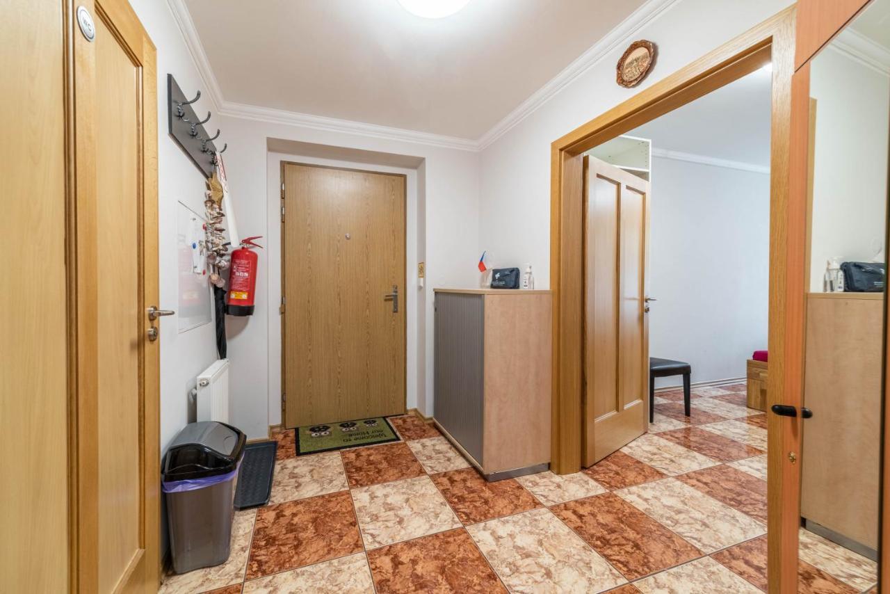 Apartman Blizko Centra Prahy Prag Dış mekan fotoğraf