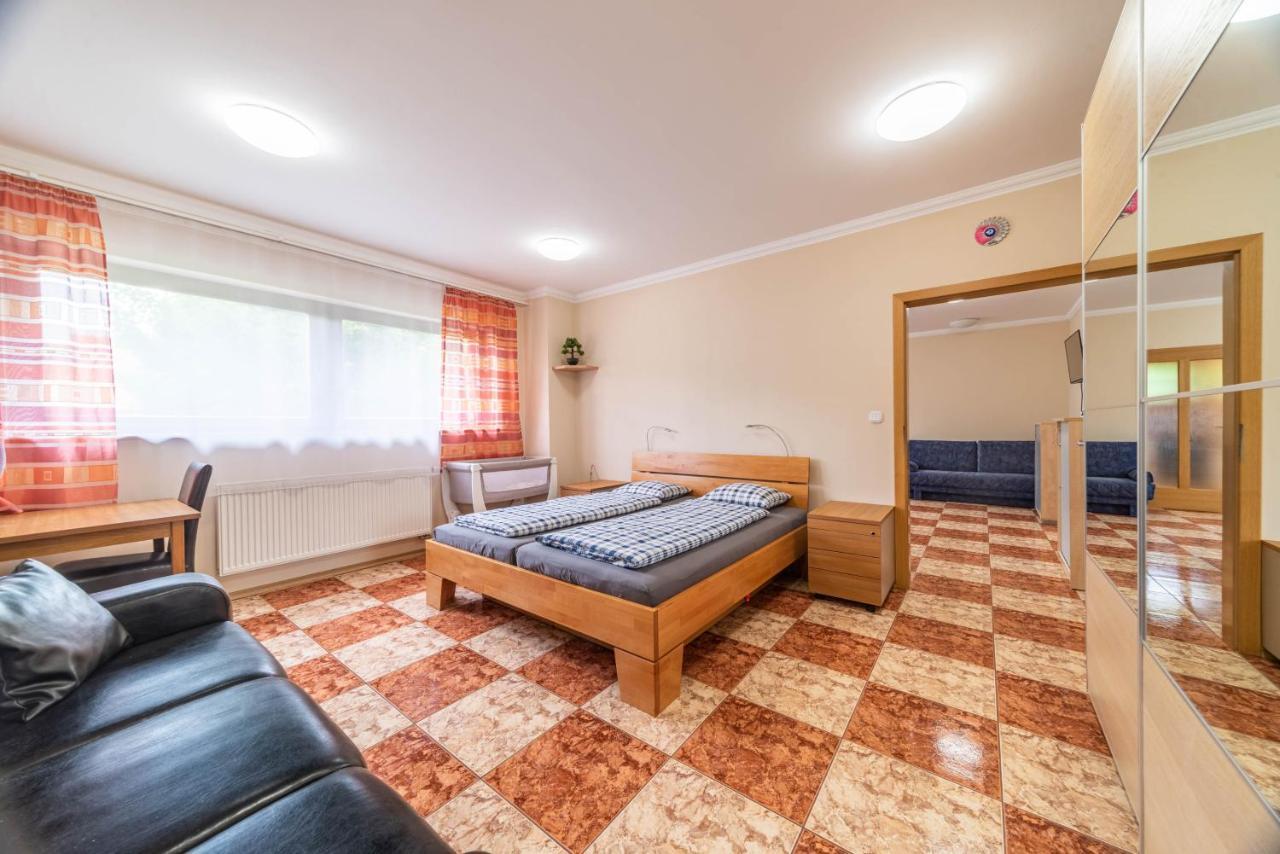 Apartman Blizko Centra Prahy Prag Dış mekan fotoğraf