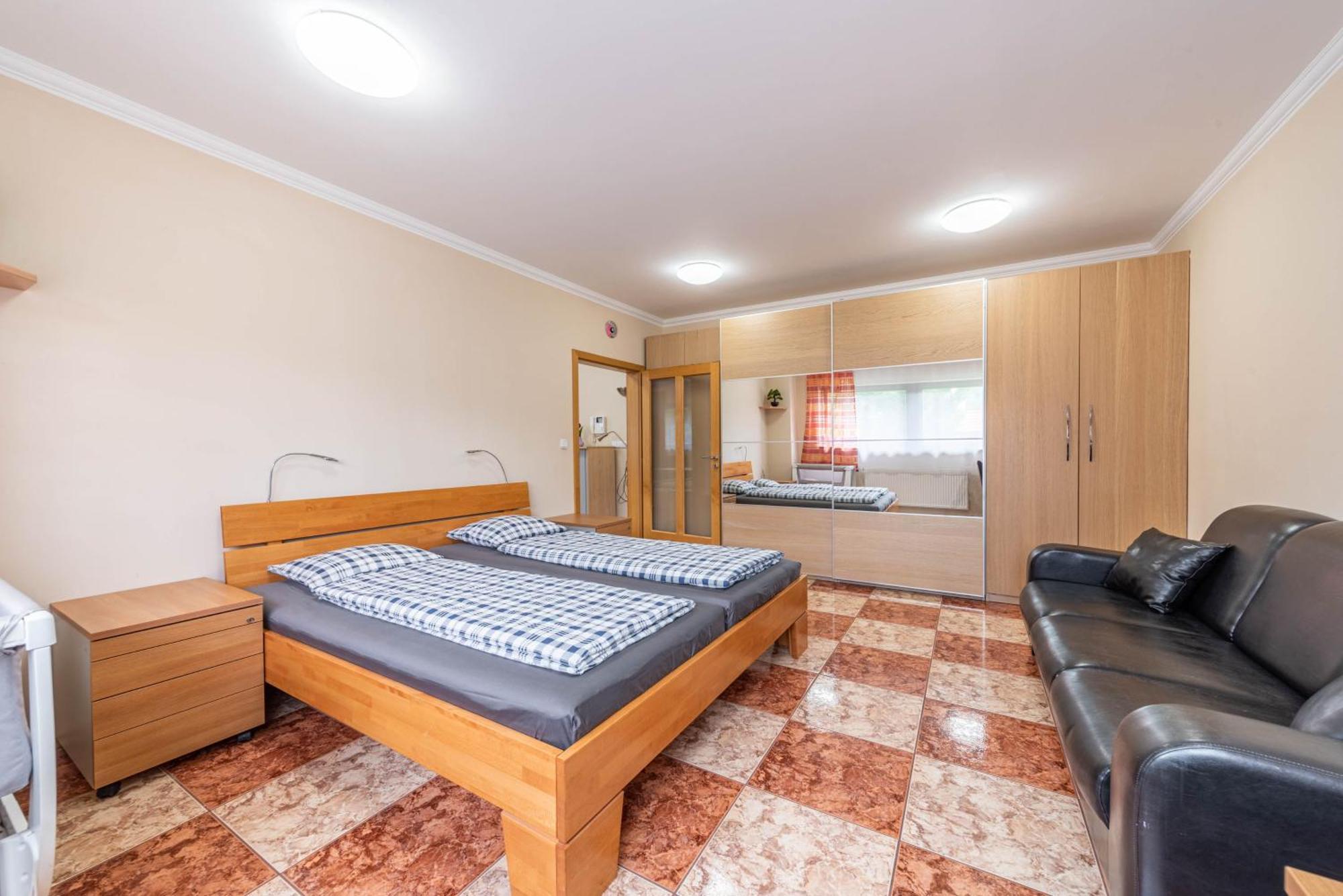 Apartman Blizko Centra Prahy Prag Dış mekan fotoğraf